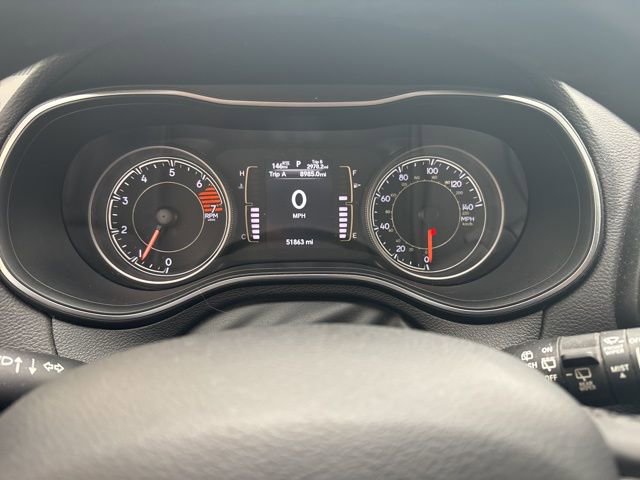 Used 2019 Jeep Cherokee Latitude Plus image 16