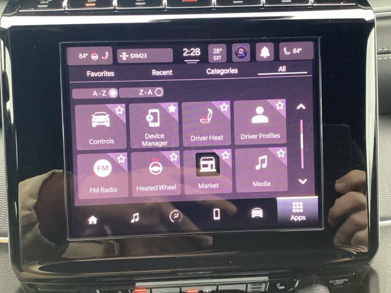 New 2025 Jeep Grand Cherokee L Altitude image 46