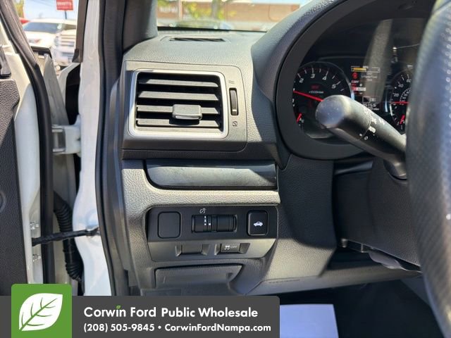 Used 2019 Subaru WRX STI AWD/4WD image 14