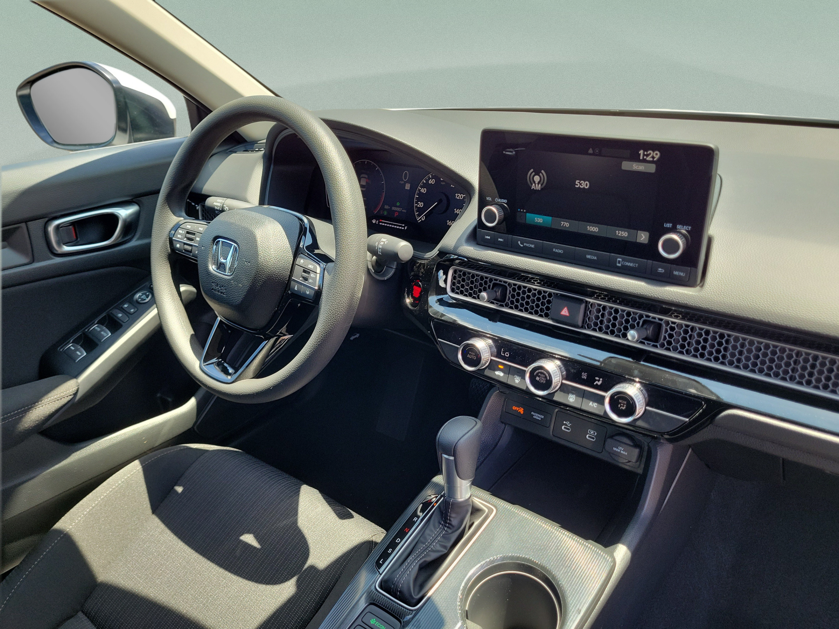 New 2026 Honda Civic LX image 18