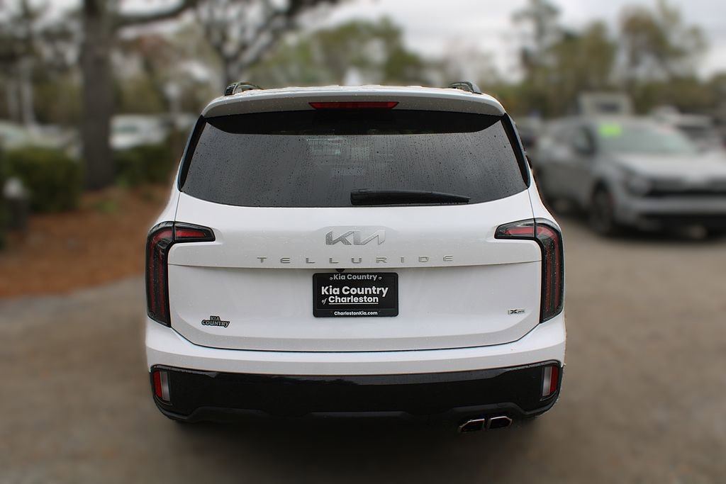 Certified 2024 Kia Telluride SX X-Pro image 9