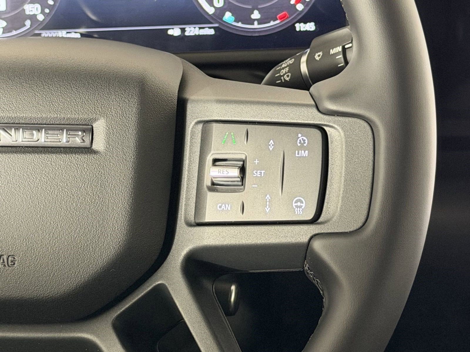 Used 2026 Land Rover Defender 110 S AWD/4WD image 17