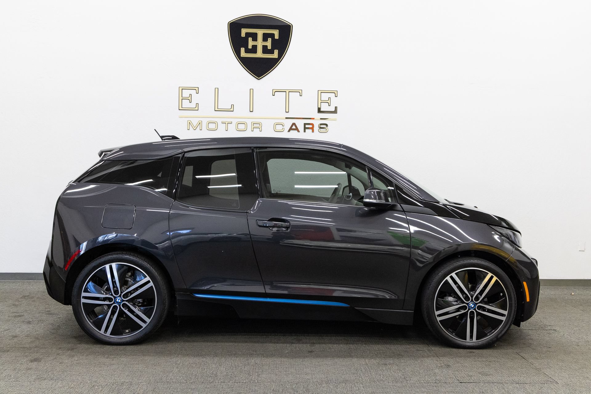 Used 2014 BMW i3 RWD image 10