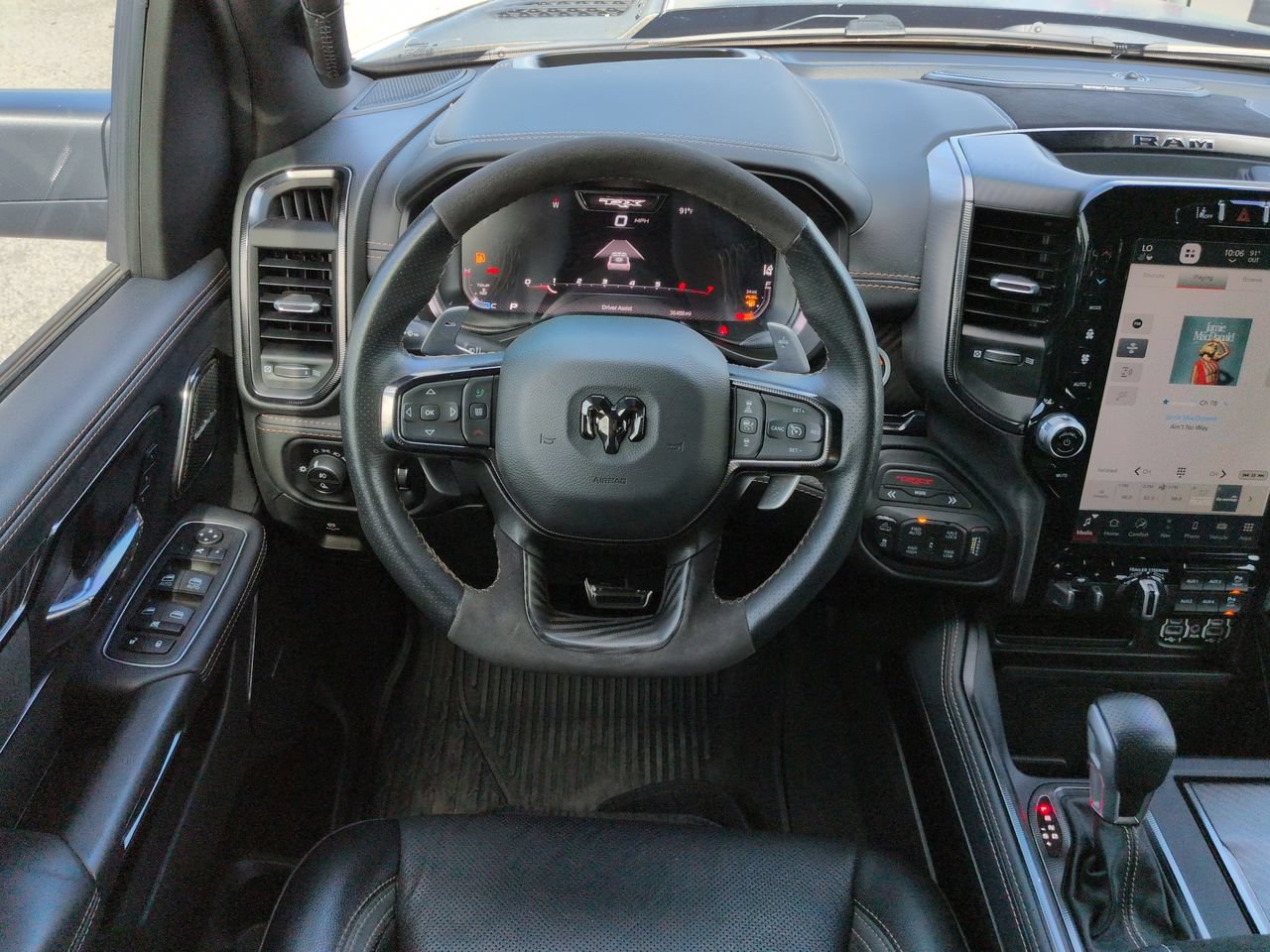 Used 2024 RAM 1500 TRX AWD/4WD image 16