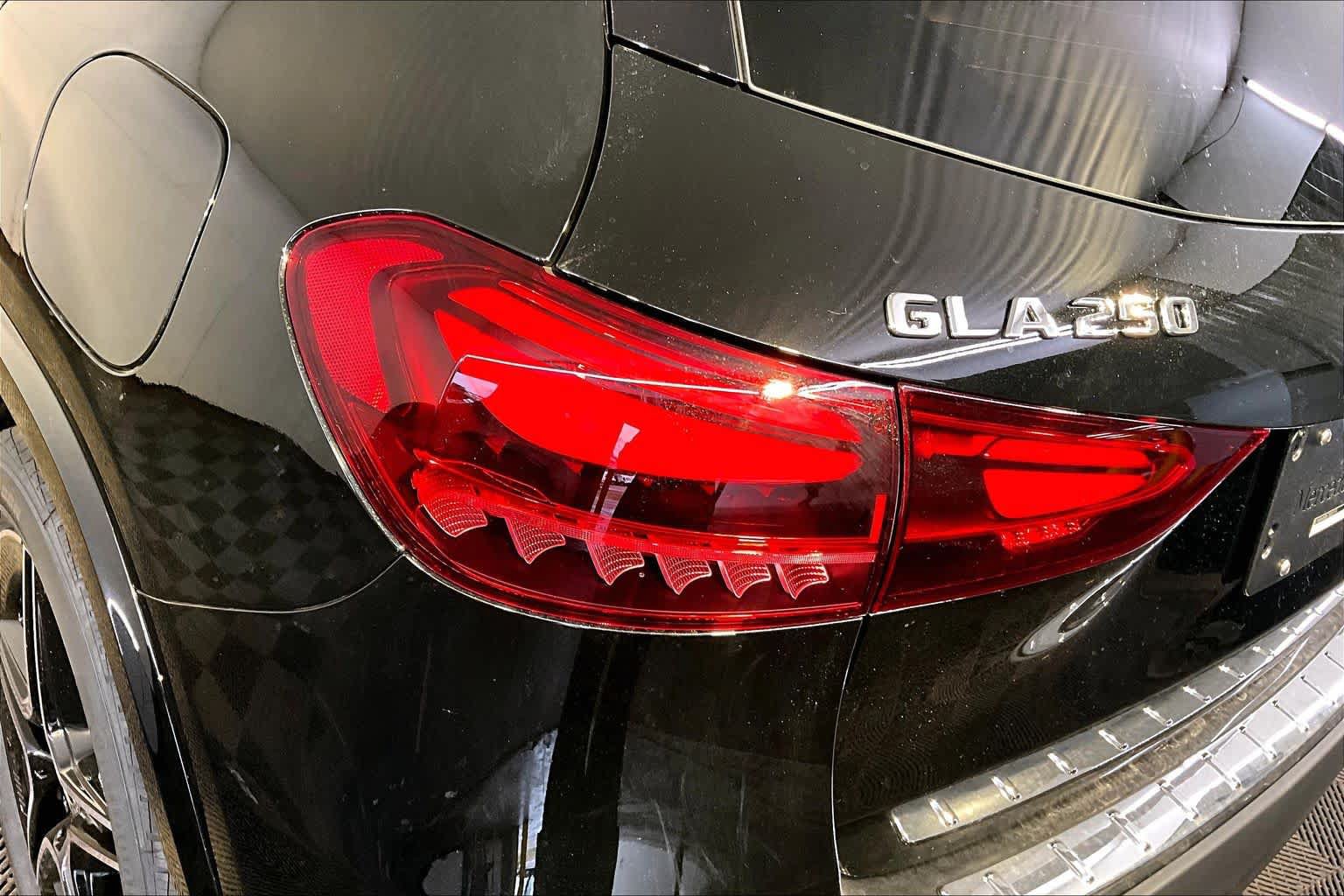New 2026 Mercedes-Benz GLA 250 4MATIC image 5