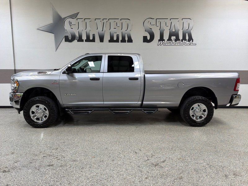 Used 2020 RAM 3500 Tradesman