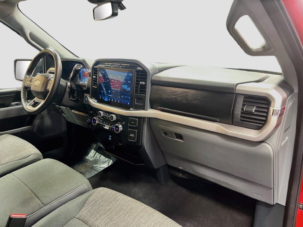 Used 2023 Ford F150 XLT w/ Equipment Group 302A High AWD/4WD image 28