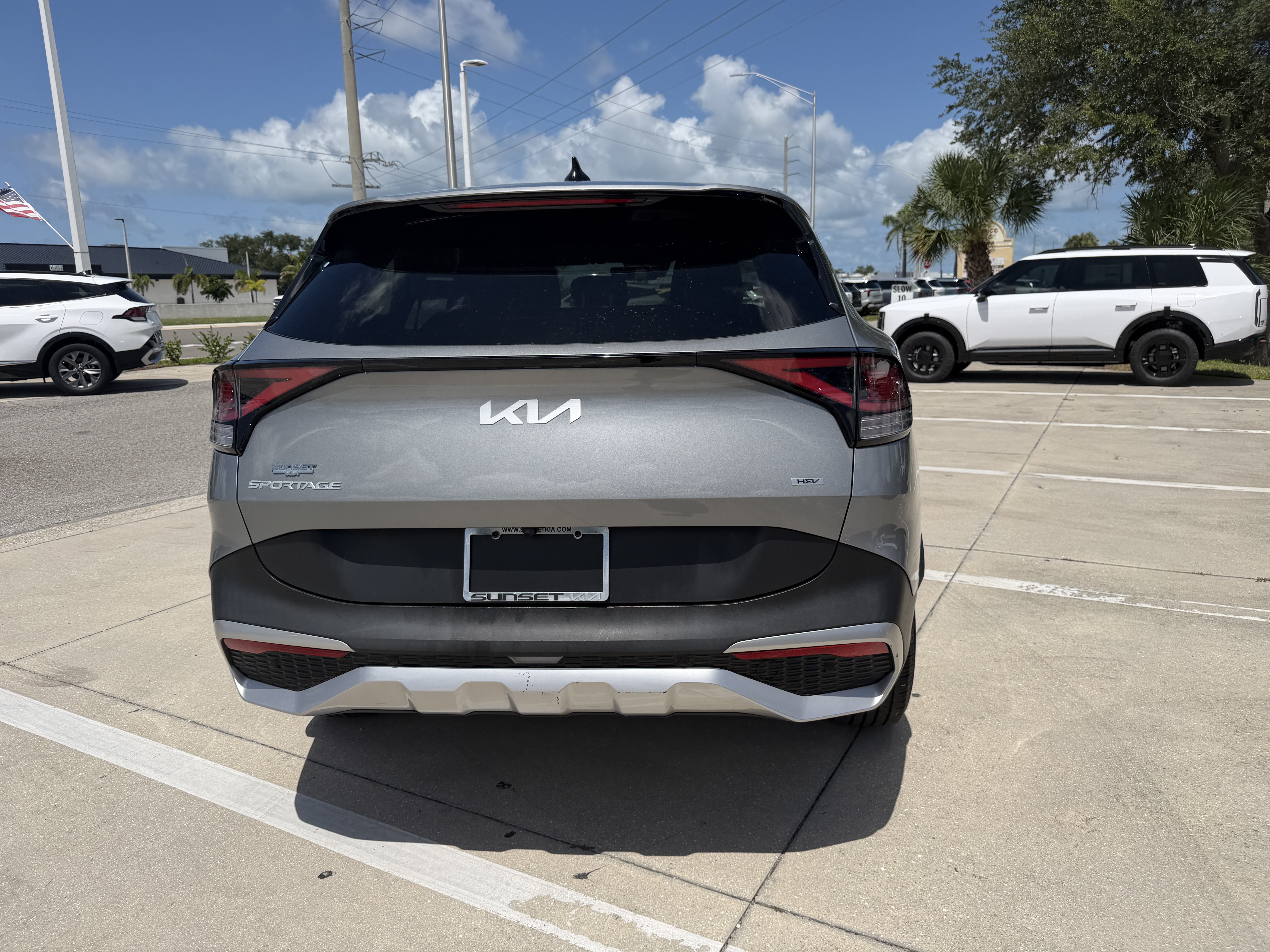 Certified 2023 Kia Sportage LX AWD/4WD image 5