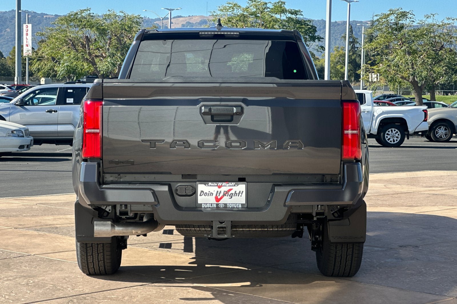 New 2026 Toyota Tacoma TRD Sport AWD/4WD image 5