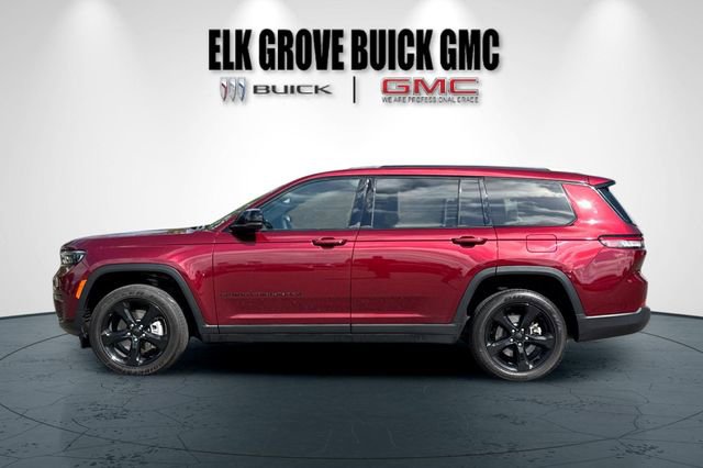 Used 2024 Jeep Grand Cherokee L Altitude AWD/4WD image 7