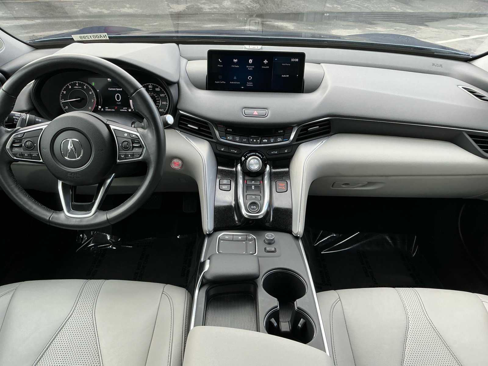 Used 2022 Acura TLX w/ Technology Package image 15