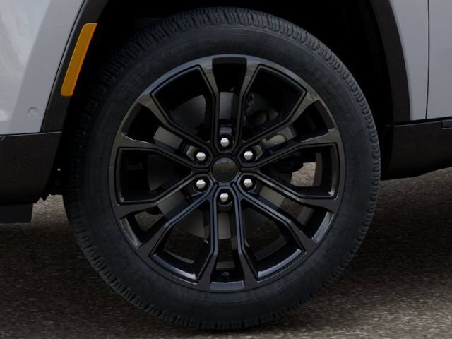 New 2026 Jeep Grand Wagoneer Summit w/ Premium Group III AWD/4WD image 8