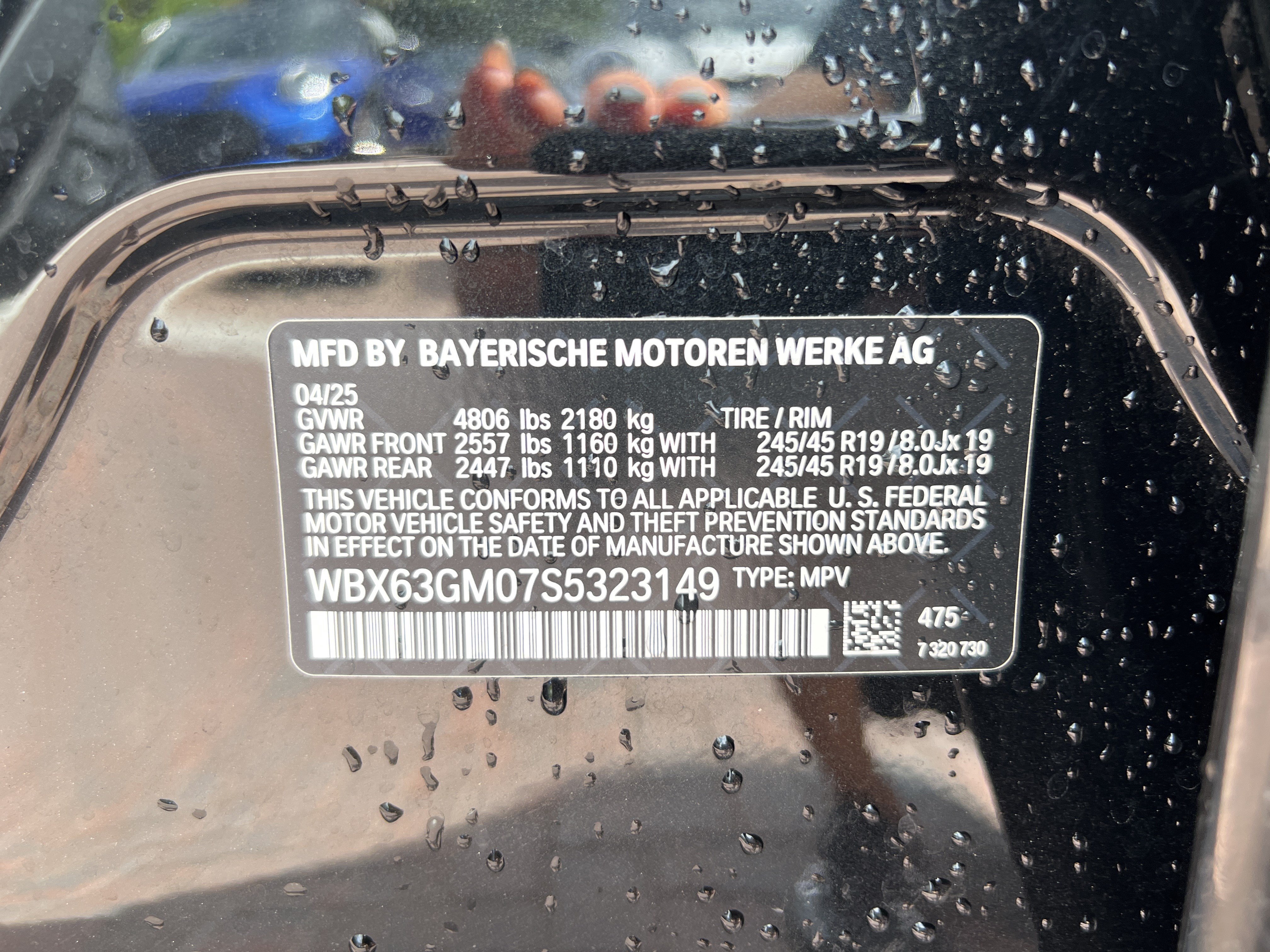 Certified 2025 BMW X2 xDrive28i AWD/4WD image 33