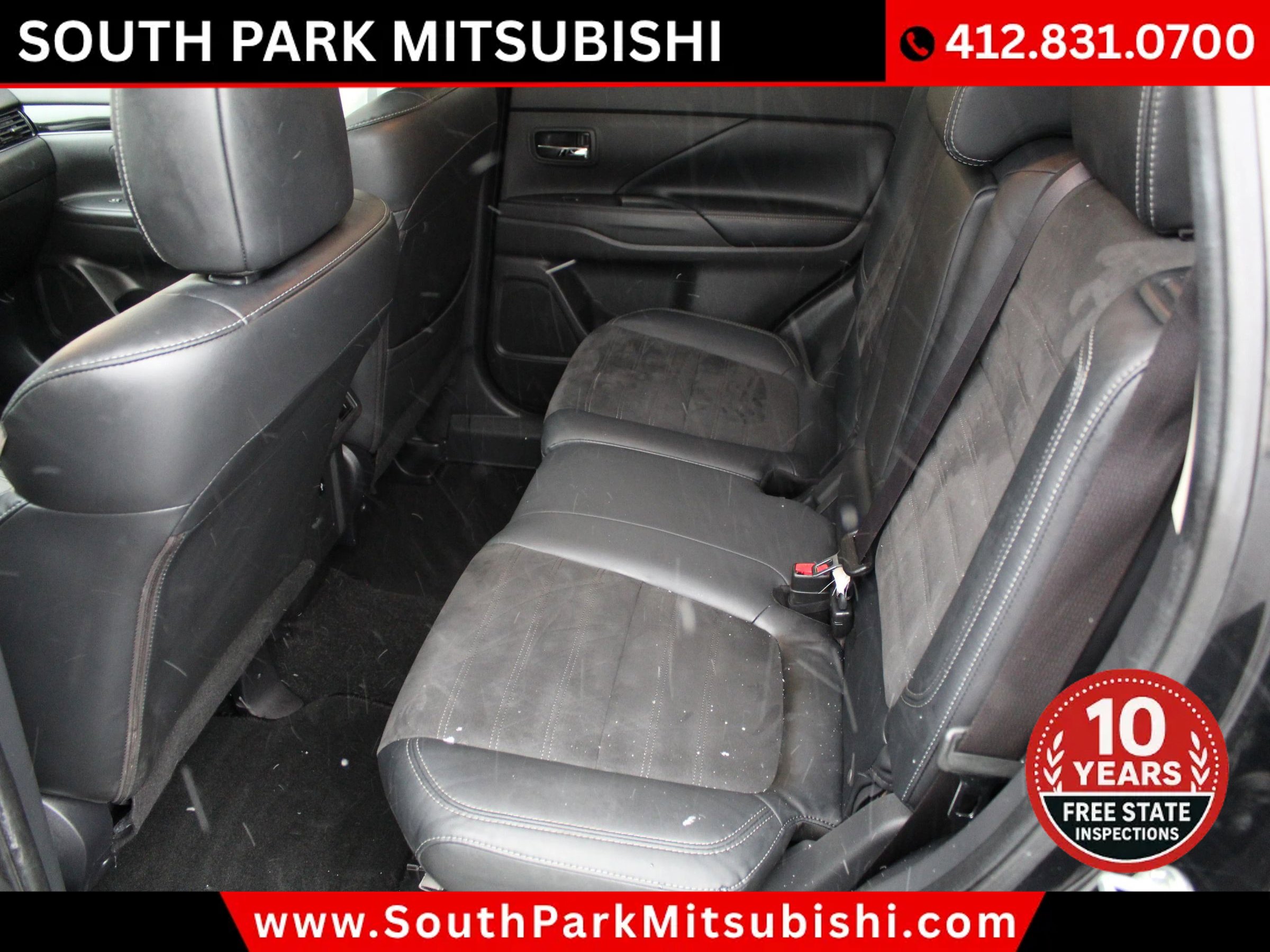 Used 2019 Mitsubishi Outlander SE image 15