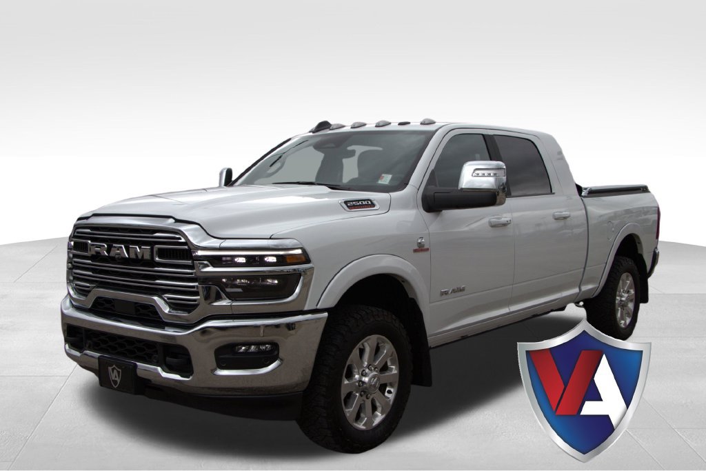Used 2025 RAM 2500 Laramie w/ Safety Group