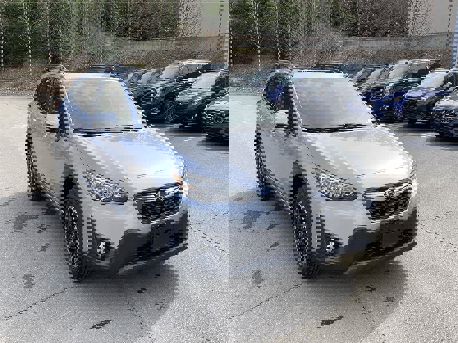 Certified 2023 Subaru Crosstrek 2.0i Premium image 7