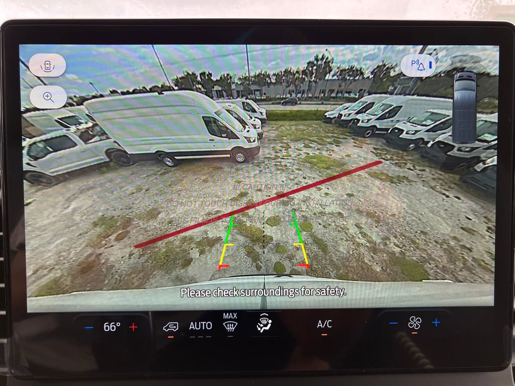 New 2026 Ford Transit 350 148 High Roof Extended w/ Load Area Protection Package image 24