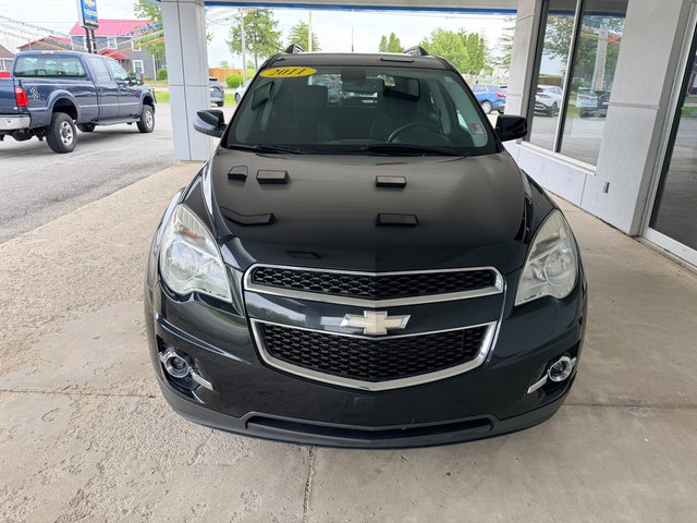 Used 2011 Chevrolet Equinox LT FWD image 3