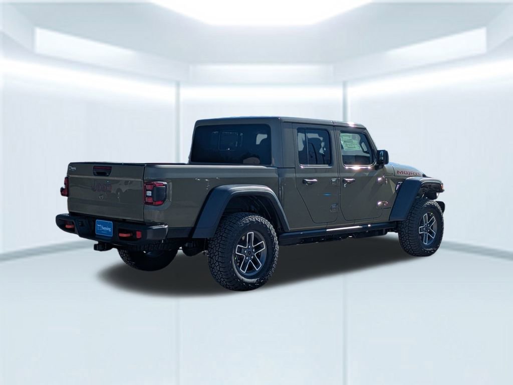 New 2026 Jeep Gladiator Mojave AWD/4WD image 7