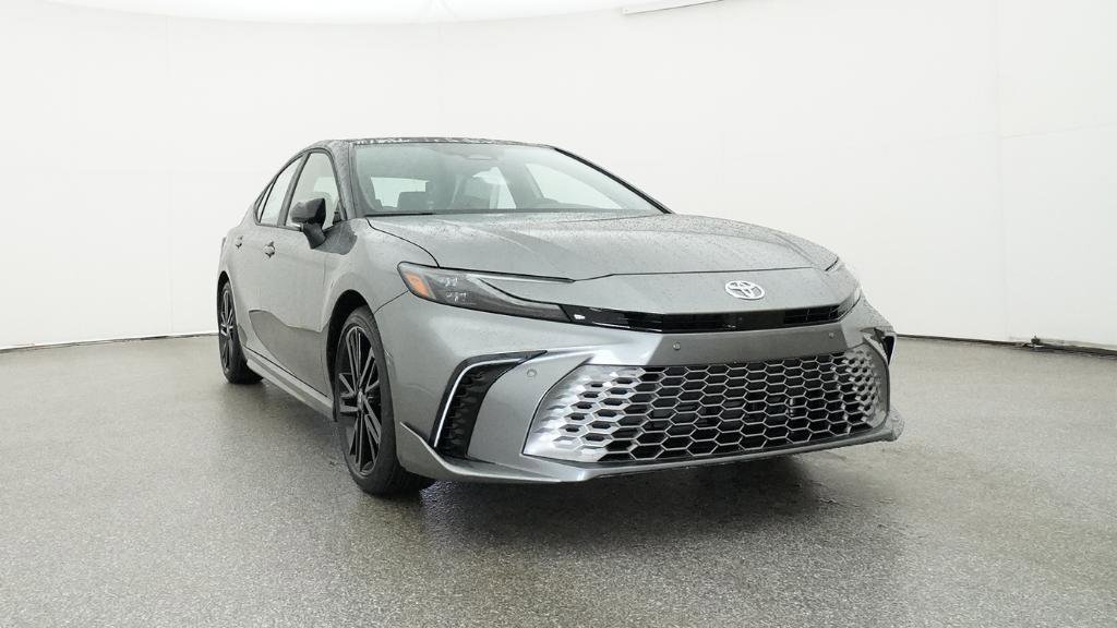New 2026 Toyota Camry XSE FWD image 47