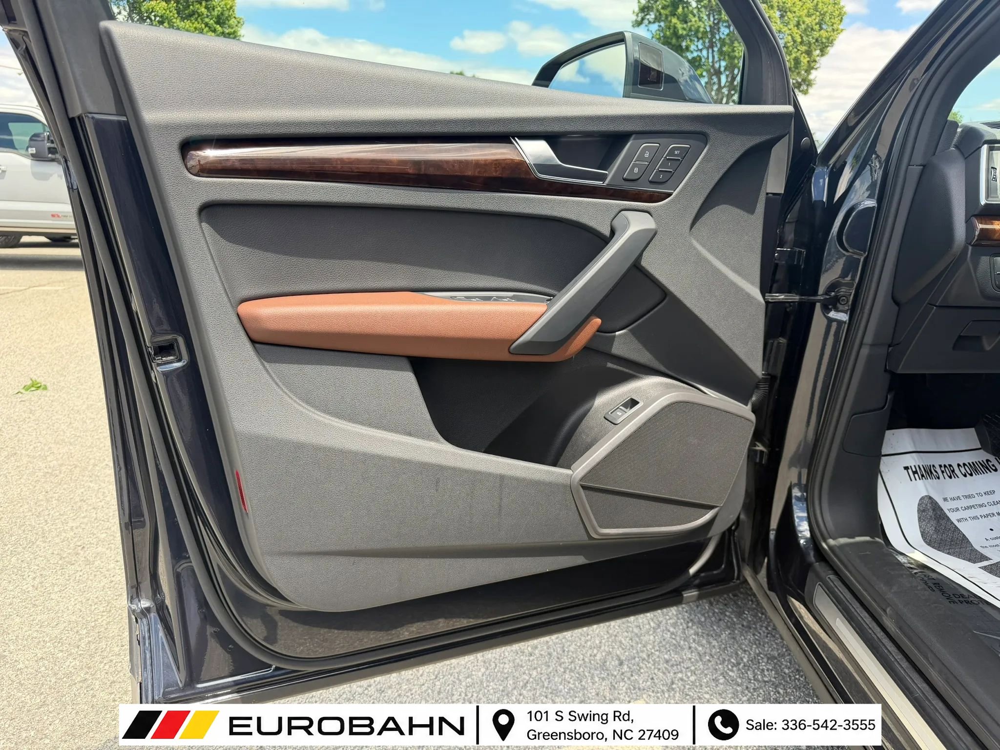 Used 2018 Audi Q5 2.0T Premium Plus AWD/4WD image 10