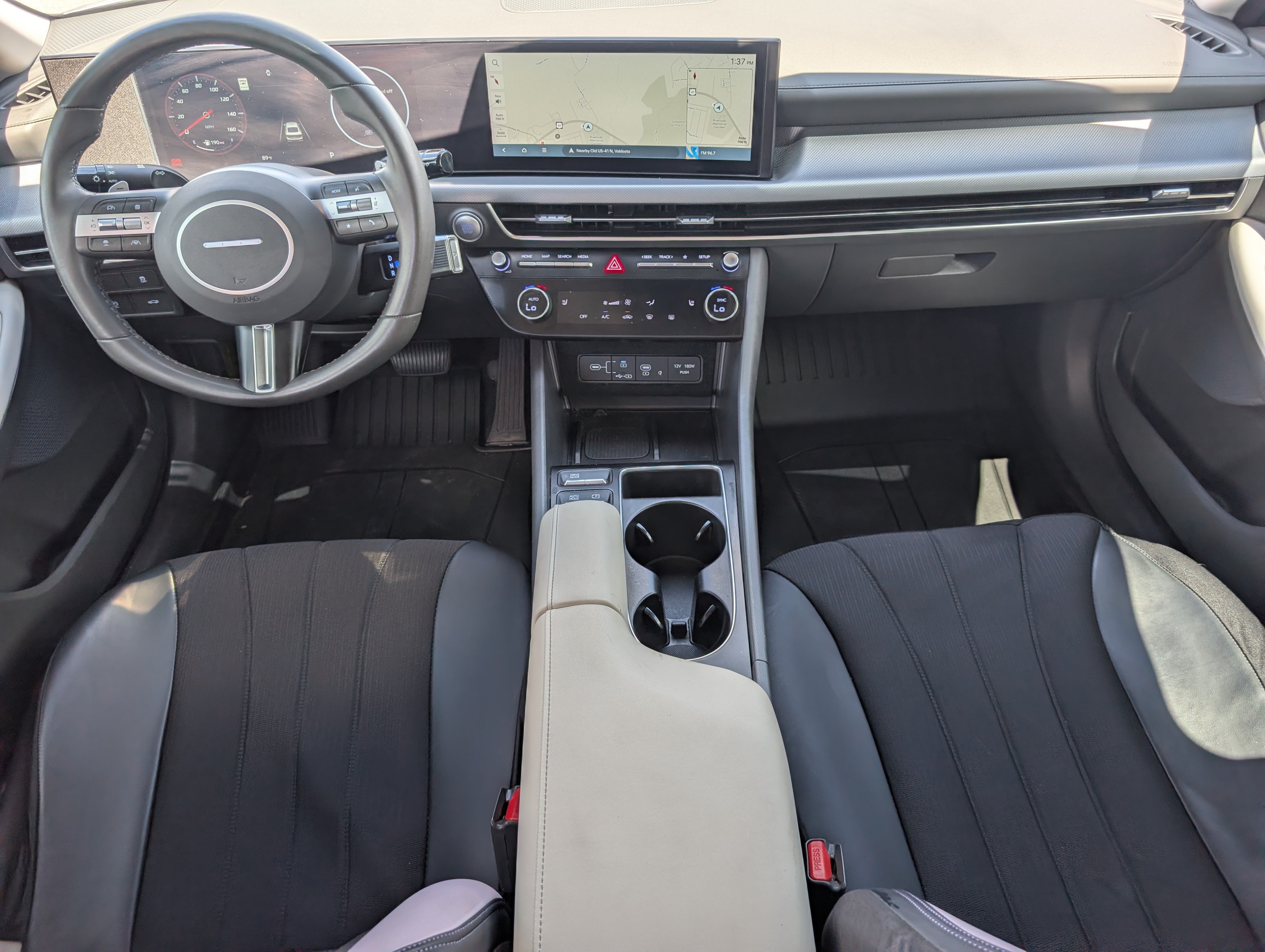 Used 2025 Hyundai Sonata SEL FWD image 5