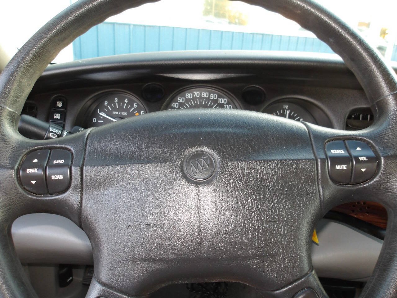Used 2004 Buick Le Sabre Custom FWD image 14