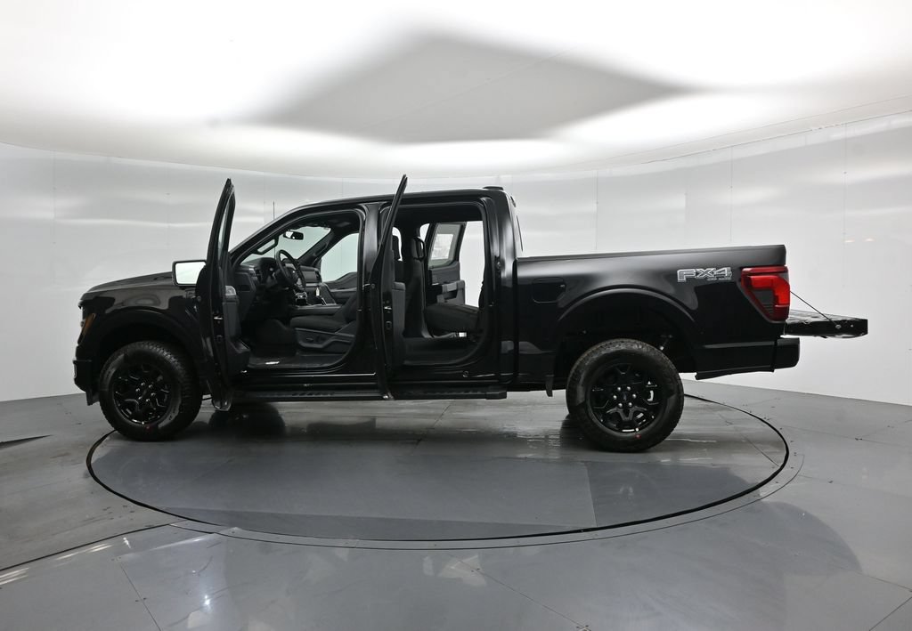 New 2026 Ford F150 XLT w/ Equipment Group 302A MID AWD/4WD image 33