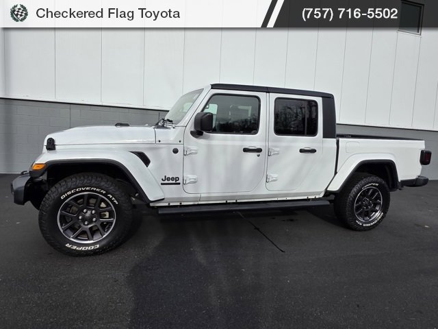Used 2021 Jeep Gladiator Sport w/ Quick Order Package 24Q 80Th image 2