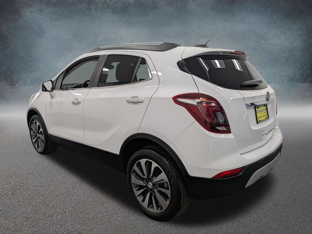 Used 2022 Buick Encore Preferred w/ Safety Package AWD/4WD image 6