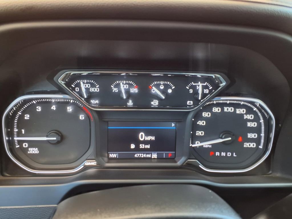 Used 2023 GMC Sierra 2500 SLT w/ SLT Convenience Package AWD/4WD image 35