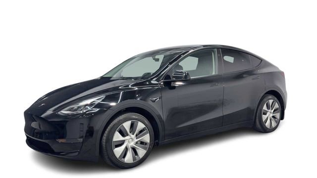 Used 2024 Tesla Model Y Long Range AWD/4WD image 5