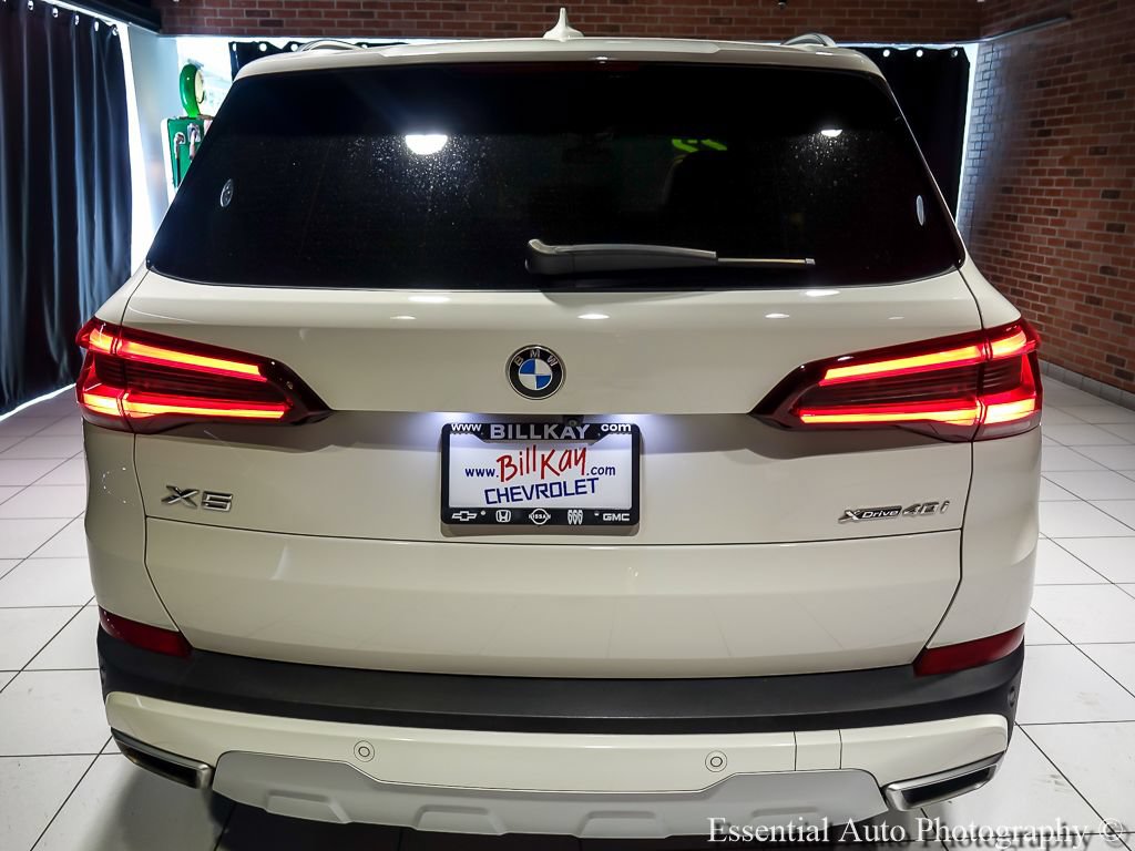 Used 2022 BMW X5 xDrive40i w/ Premium Package AWD/4WD image 7