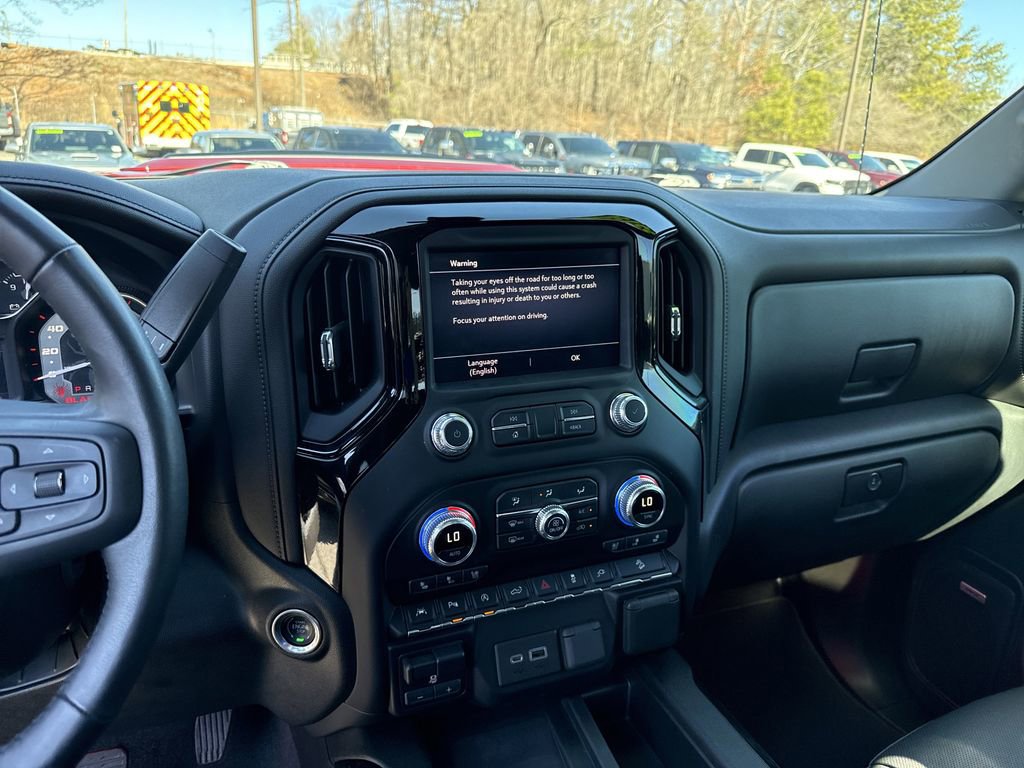 Used 2020 GMC Sierra 1500 SLT w/ SLT Premium Plus Package image 30