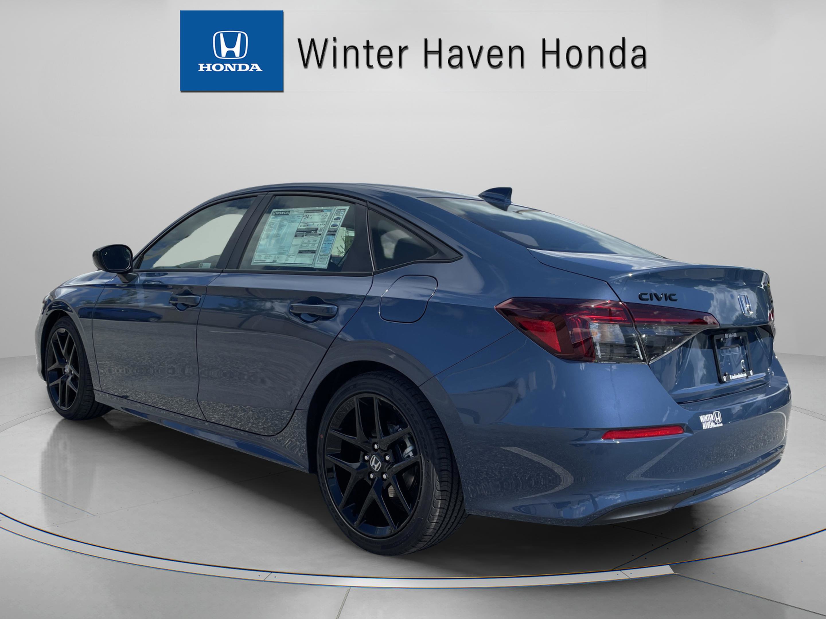 Used 2026 Honda Civic Sport image 7