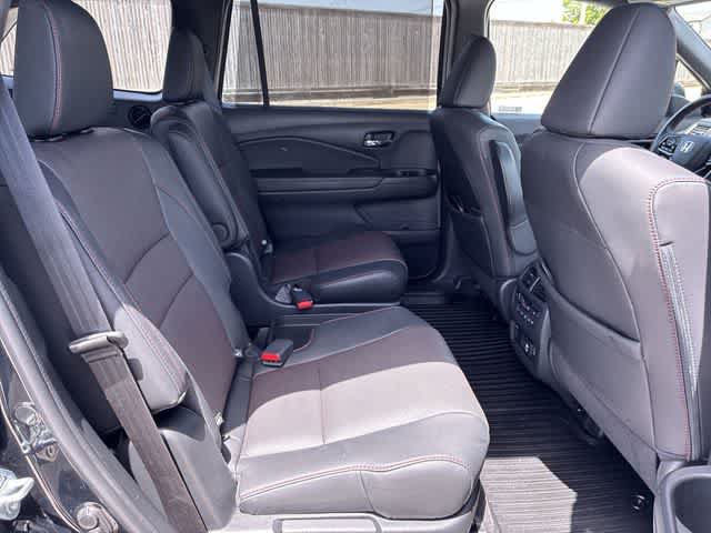 Used 2021 Honda Pilot Black Edition image 22