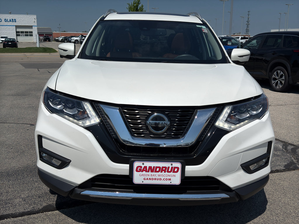 Used 2018 Nissan Rogue SL w/ Premium Package AWD/4WD image 3