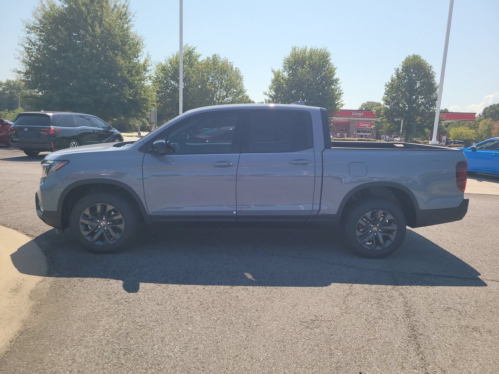 New 2026 Honda Ridgeline Sport image 6