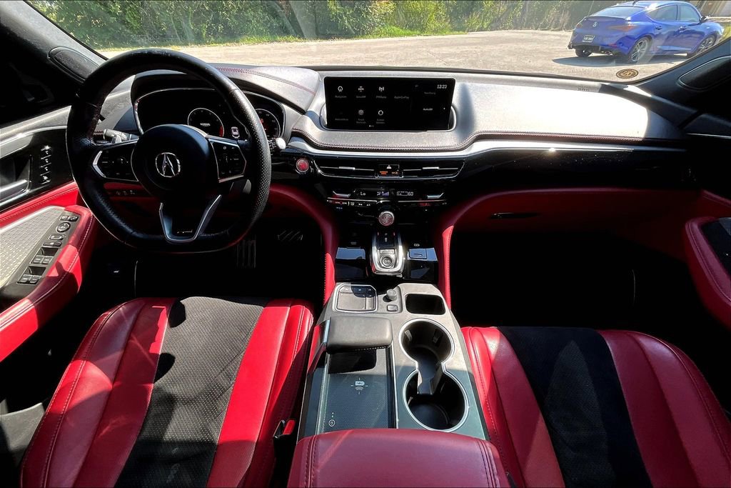 Used 2023 Acura MDX A-Spec image 21