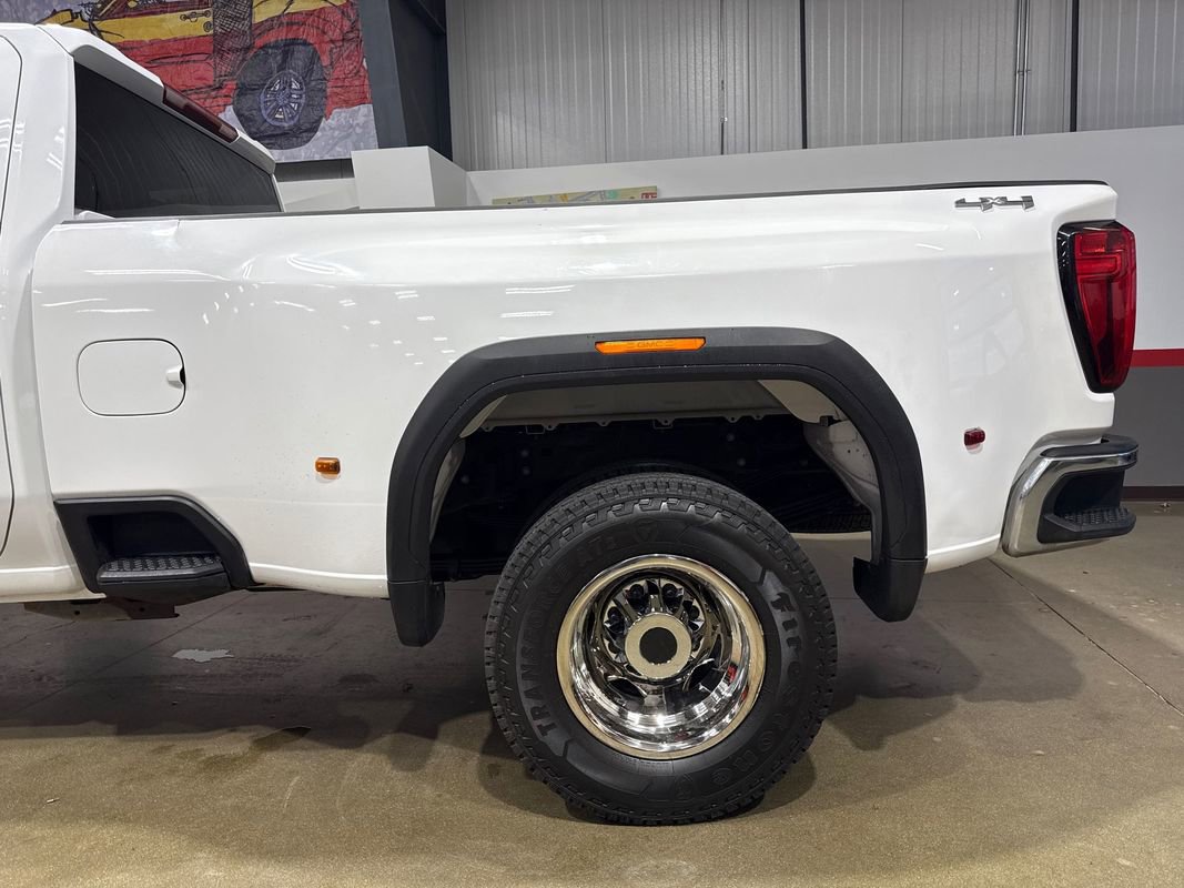 Used 2023 GMC Sierra 3500 Pro w/ Convenience Package AWD/4WD image 42