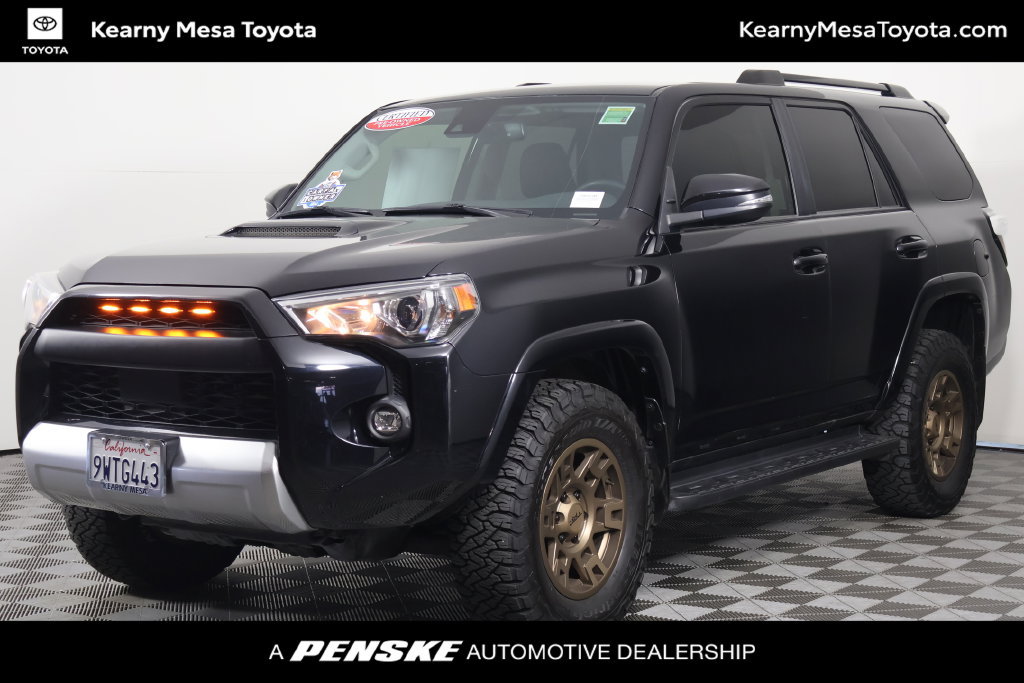 Used 2024 Toyota 4Runner TRD Off-Road Premium