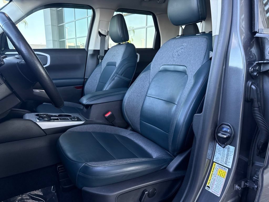 Used 2023 Ford Bronco Sport Outer Banks AWD/4WD image 10