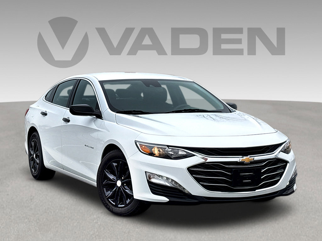 Used 2024 Chevrolet Malibu LT FWD image 1