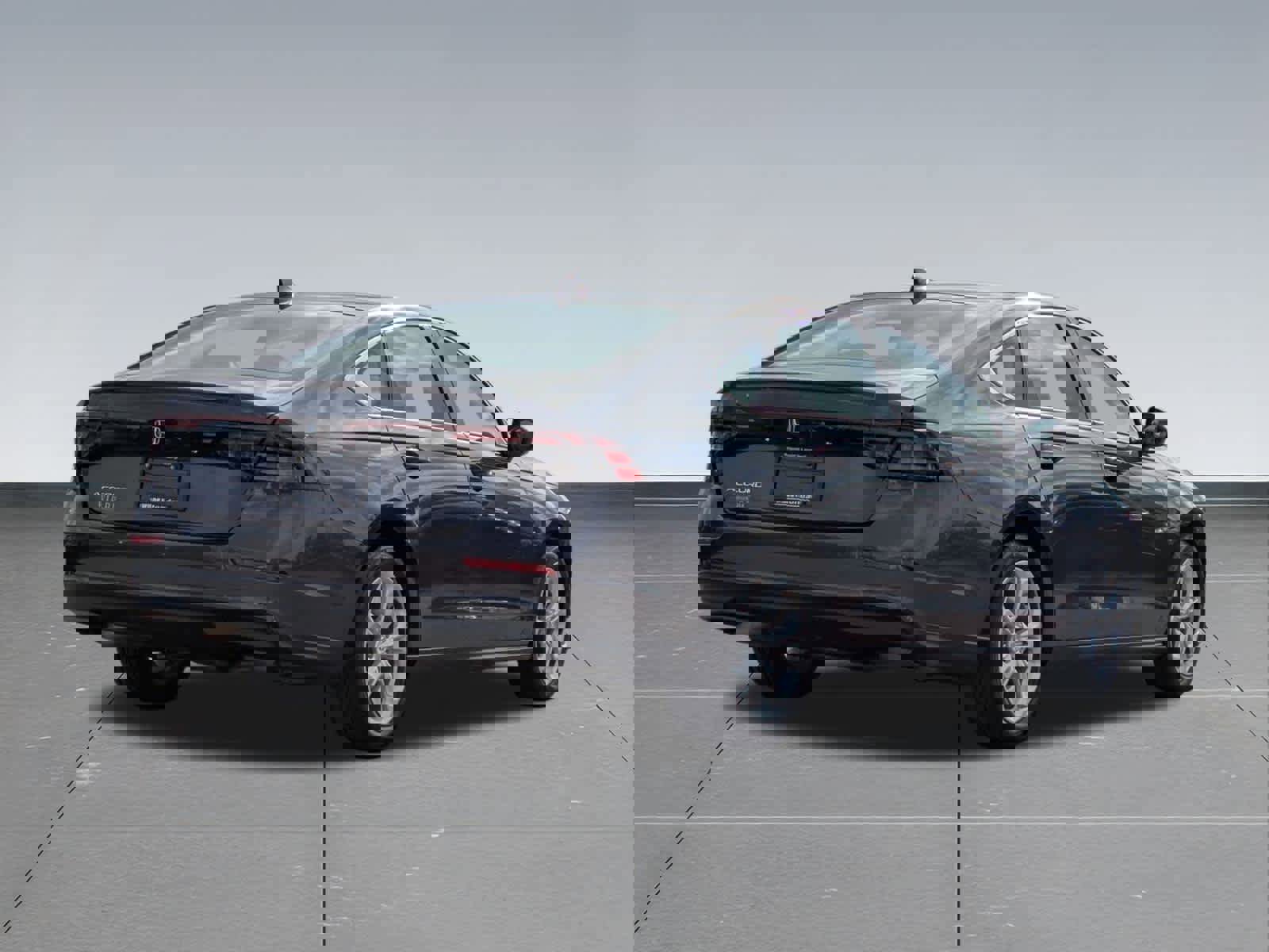 Certified 2025 Honda Accord LX image 6