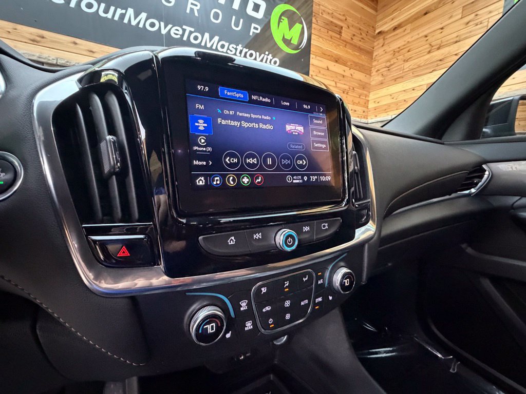 Used 2023 Chevrolet Traverse LT w/ LPO, Floor Liner Package AWD/4WD image 35