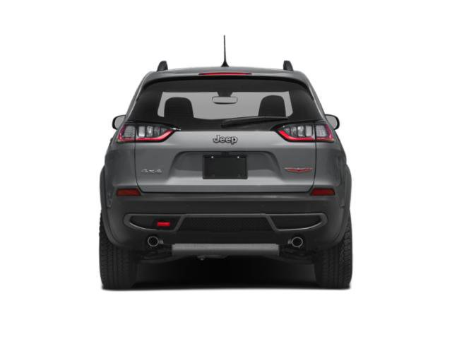 Used 2020 Jeep Cherokee Trailhawk w/ Cold Weather Group AWD/4WD image 10