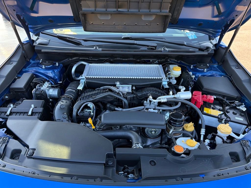 New 2025 Subaru WRX tS image 14