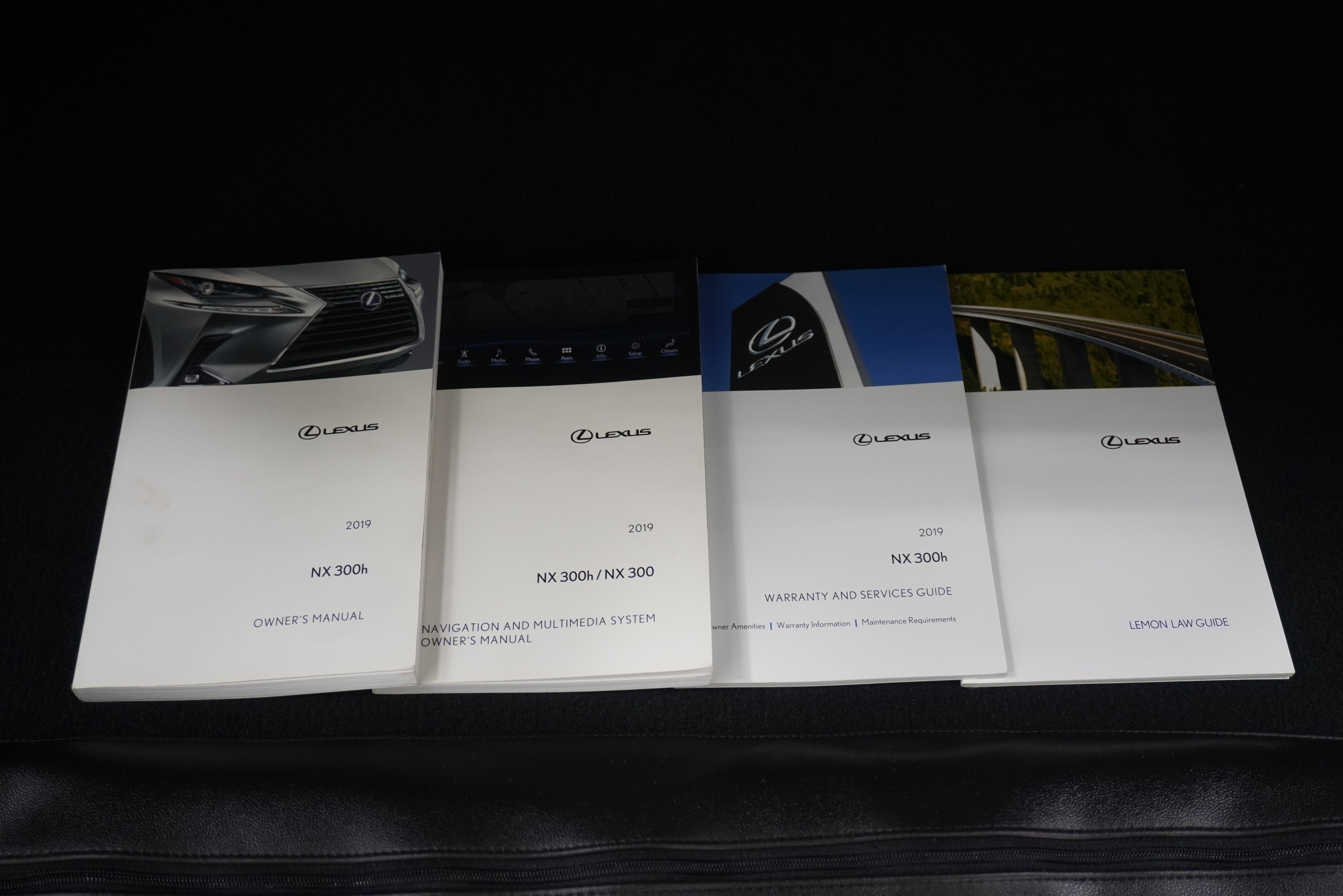 Used 2019 Lexus NX 300h AWD w/ Premium Package image 29