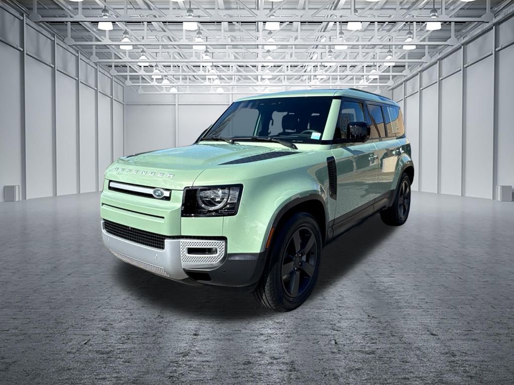 Used 2023 Land Rover Defender 110 75th Limited Edition image 3