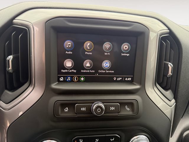 Used 2024 GMC Sierra 1500 Pro w/ Fleet Convenience Package AWD/4WD image 15